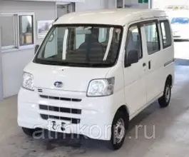 Микроавтобус SUBARU SAMBAR  б/у