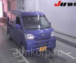 Микроавтобус SUBARU SAMBAR  б/у