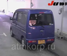 Микроавтобус SUBARU SAMBAR  б/у фото 3
