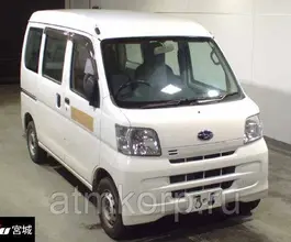 Микроавтобус SUBARU SAMBAR  б/у