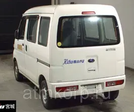 Микроавтобус SUBARU SAMBAR  б/у фото 3