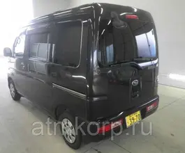 Микроавтобус SUBARU SAMBAR  б/у фото 2