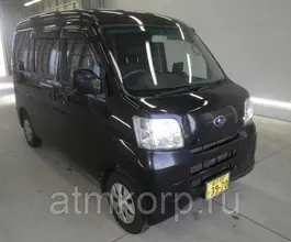 Микроавтобус SUBARU SAMBAR  б/у