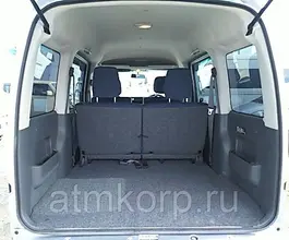 Микроавтобус SUBARU SAMBAR  б/у фото 4