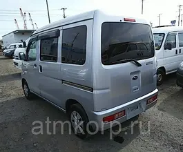 Микроавтобус SUBARU SAMBAR  б/у фото 5