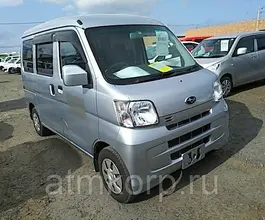 Микроавтобус SUBARU SAMBAR  б/у