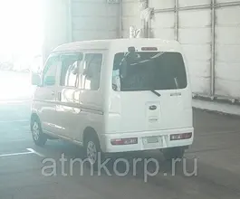 Микроавтобус SUBARU SAMBAR  б/у фото 2