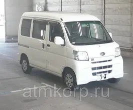 Микроавтобус SUBARU SAMBAR  б/у