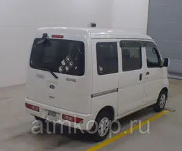 Микроавтобус SUBARU SAMBAR  б/у фото 3