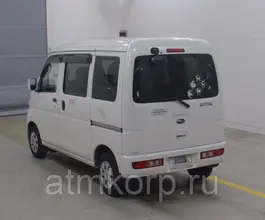 Микроавтобус SUBARU SAMBAR  б/у фото 2