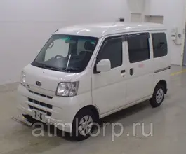 Микроавтобус SUBARU SAMBAR  б/у фото 4