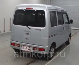 Микроавтобус SUBARU SAMBAR  б/у фото 2