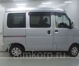 Микроавтобус SUBARU SAMBAR  б/у фото 3