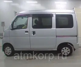Микроавтобус SUBARU SAMBAR  б/у