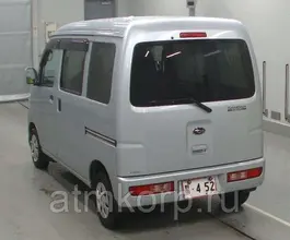 Микроавтобус SUBARU SAMBAR  б/у фото 4
