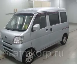 Микроавтобус SUBARU SAMBAR  б/у фото 5