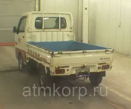 Бортовой Бортовой SUBARU SAMBAR,   б/у фото 2