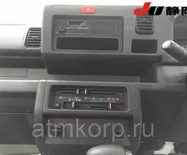 Бортовой Бортовой SUBARU SAMBAR,   б/у фото 3