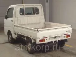Бортовой Бортовой SUBARU SAMBAR,   б/у фото 2