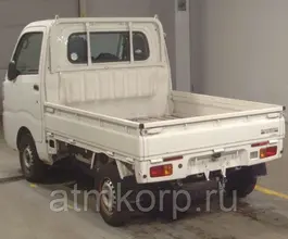 Бортовой Бортовой SUBARU SAMBAR,   б/у фото 2