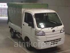 Тентованный грузовик Тентованный грузовик  SUBARU  б/у