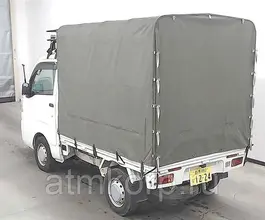 Тентованный грузовик Тентованный грузовик  SUBARU  б/у фото 3