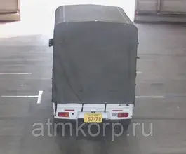 Тентованный грузовик Тентованный грузовик  SUBARU  б/у фото 2