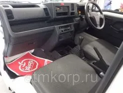 Тентованный грузовик Тентованный грузовик  SUBARU  б/у фото 4
