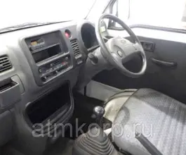 Бортовой Бортовой SUBARU SAMBAR,   б/у фото 2