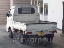 Бортовой Бортовой SUBARU SAMBAR,   б/у фото 4