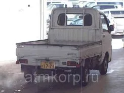 Бортовой Бортовой SUBARU SAMBAR,   б/у фото 5