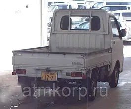 Бортовой Бортовой SUBARU SAMBAR,   б/у фото 5
