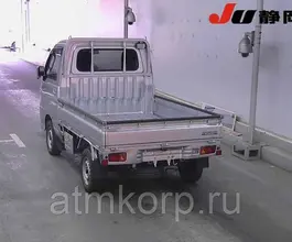 Бортовой Бортовой SUBARU SAMBAR,   б/у фото 2