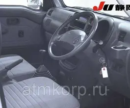 Бортовой Бортовой SUBARU SAMBAR,   б/у фото 3