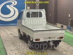 Бортовой Бортовой SUBARU SAMBAR,   б/у фото 5