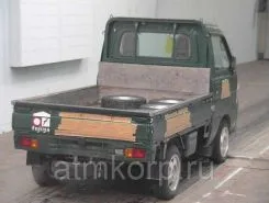 Бортовой Бортовой SUBARU SAMBAR,   б/у фото 2