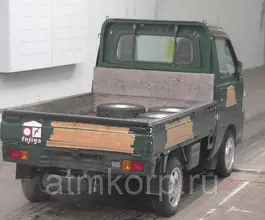 Бортовой Бортовой SUBARU SAMBAR,   б/у фото 2
