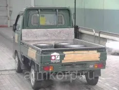Бортовой Бортовой SUBARU SAMBAR,   б/у фото 3