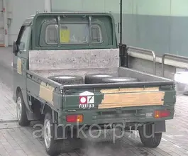 Бортовой Бортовой SUBARU SAMBAR,   б/у фото 3