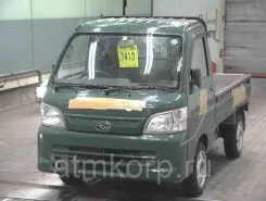 Бортовой Бортовой SUBARU SAMBAR,   б/у фото 4