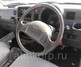 Бортовой Бортовой SUBARU SAMBAR,   б/у фото 2