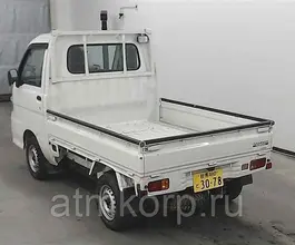 Бортовой Бортовой SUBARU SAMBAR,   б/у фото 3