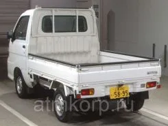 Бортовой Бортовой SUBARU SAMBAR,   б/у фото 2