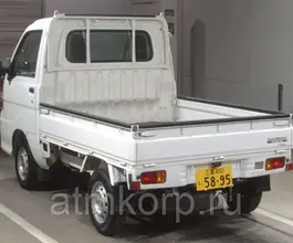 Бортовой Бортовой SUBARU SAMBAR,   б/у фото 2