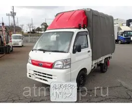 Тентованный грузовик Тентованный грузовик  SUBARU  б/у