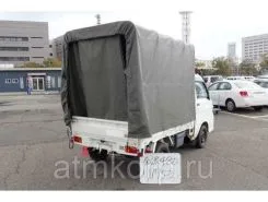 Тентованный грузовик Тентованный грузовик  SUBARU  б/у фото 3