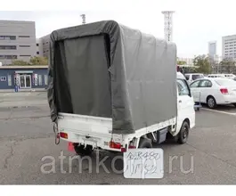 Тентованный грузовик Тентованный грузовик  SUBARU  б/у фото 3