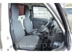 Тентованный грузовик Тентованный грузовик  SUBARU  б/у фото 4