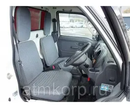 Тентованный грузовик Тентованный грузовик  SUBARU  б/у фото 4
