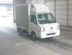 Тентованный грузовик Тентованный грузовик  SUBARU  б/у
